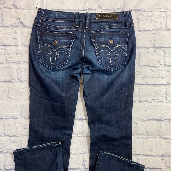 Rock Revival Debbie 30 Boot Cut - Picture 13 of 13